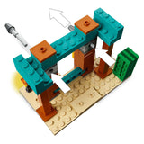 Lego Lego Minecraft 21267 Die Illager in der Wüste - afbeelding 5