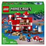 Lego Lego Minecraft 21270 Das Moosroom House - afbeelding 8