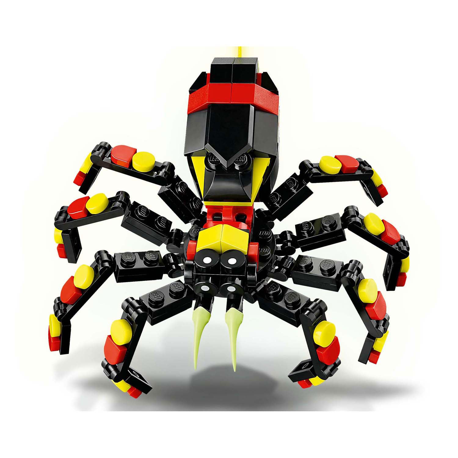 LEGO LEGO Creator 31159 Wildtiere: aufregende Spinne