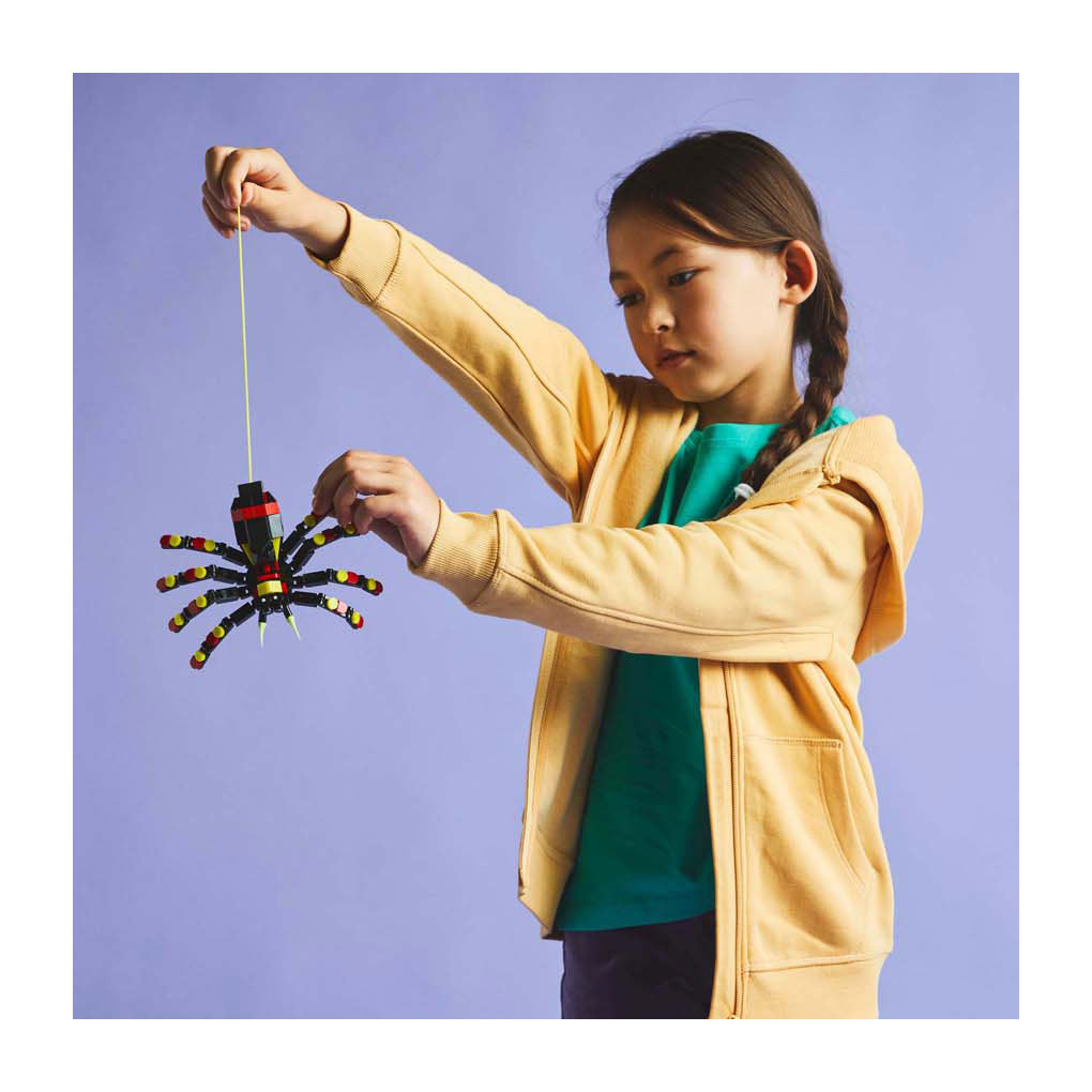 LEGO LEGO Creator 31159 Wildtiere: aufregende Spinne