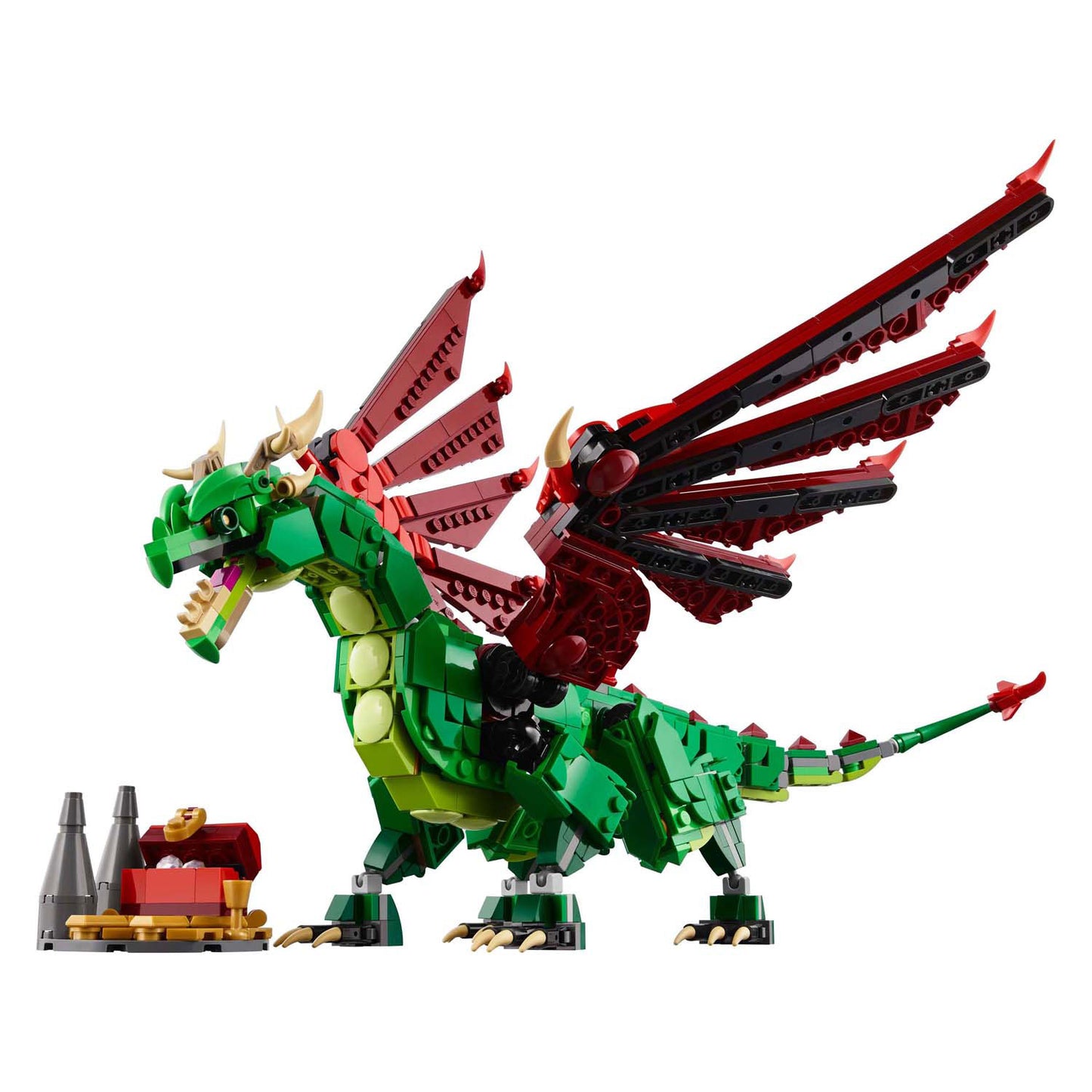 LEGO LEGO Creator 31161 mittelalterlicher Drache