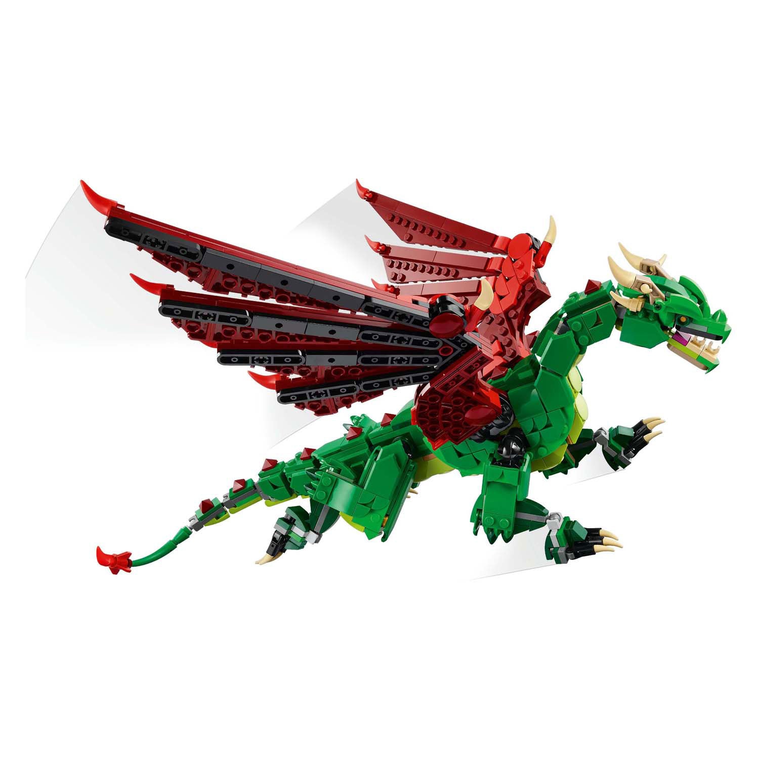 LEGO LEGO Creator 31161 mittelalterlicher Drache