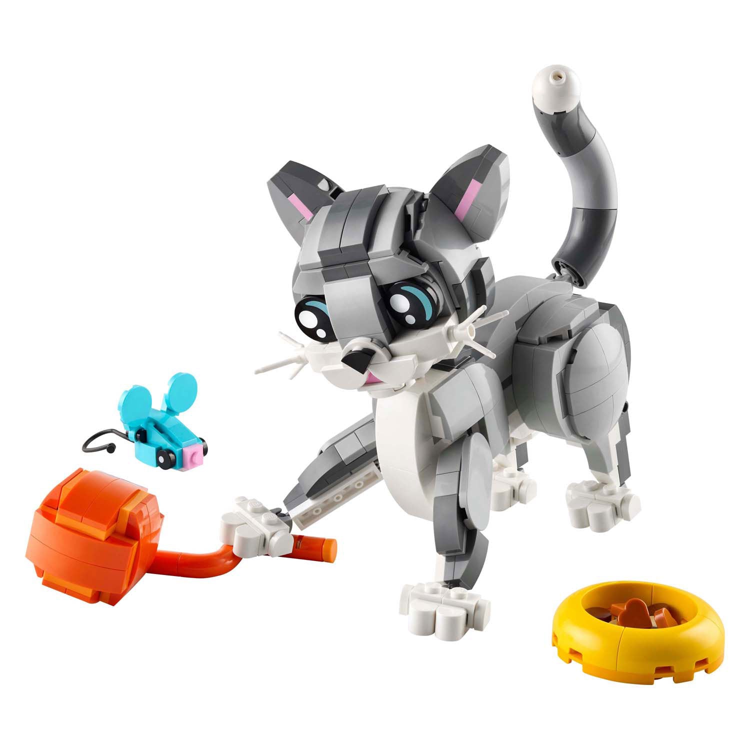 Lego Lego Creator 31163 Verspielte Katze