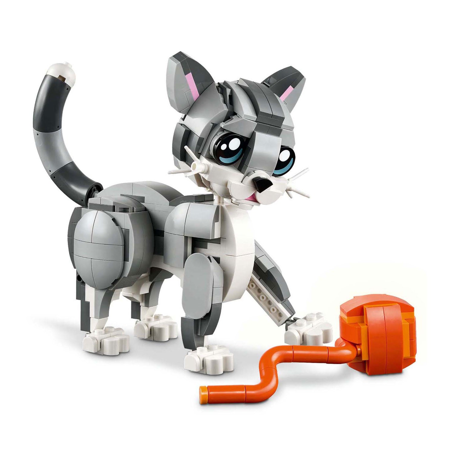 Lego Lego Creator 31163 Verspielte Katze
