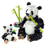 LEGO LEGO Creator 31165 Wildtiere: Panda Familie - afbeelding 9