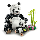 LEGO LEGO Creator 31165 Wildtiere: Panda Familie - afbeelding 10