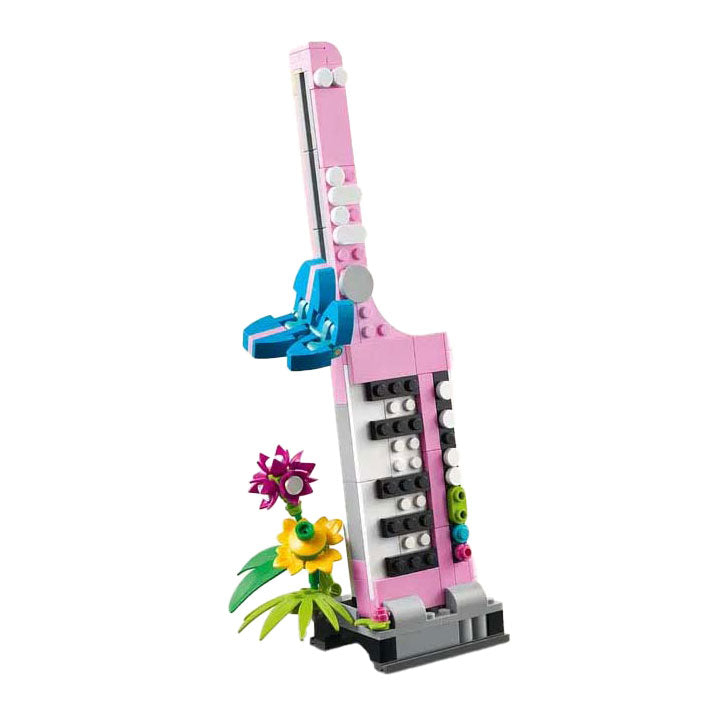 LEGO LEGO Creator 31169 Typemachine mit Blumen