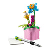 LEGO LEGO Creator 31169 Typemachine mit Blumen