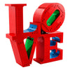 Lego Lego Art 31214 Liebe