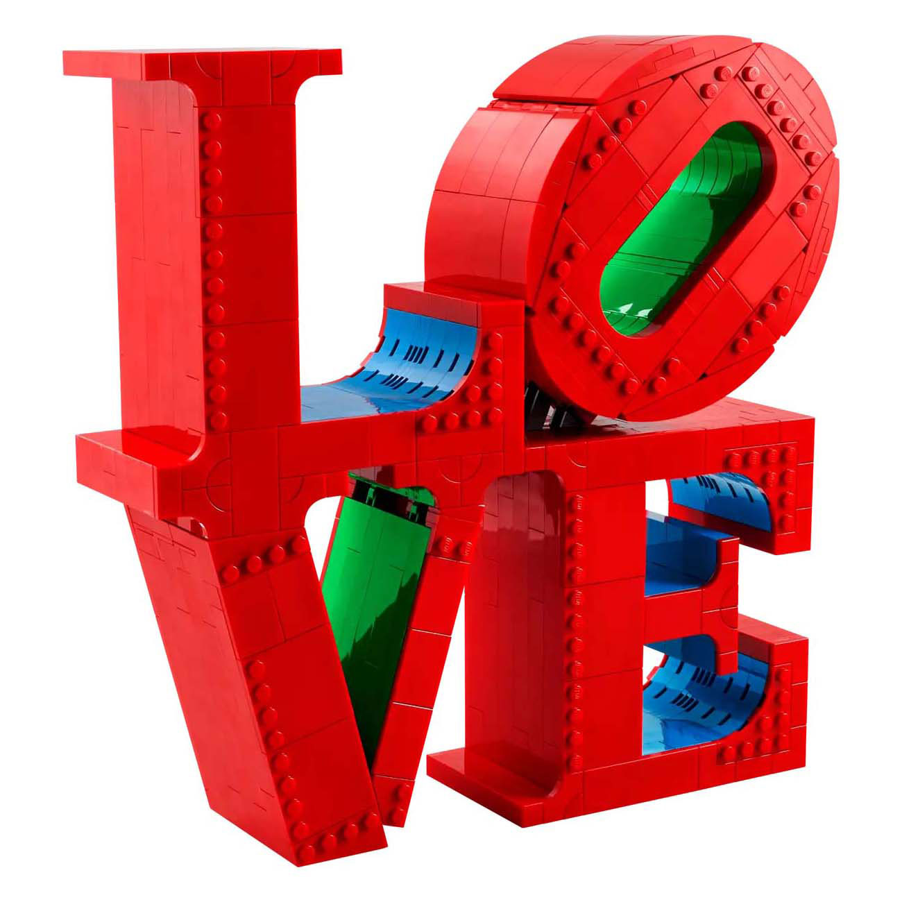 Lego Lego Art 31214 Liebe