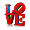 Lego Lego Art 31214 Liebe