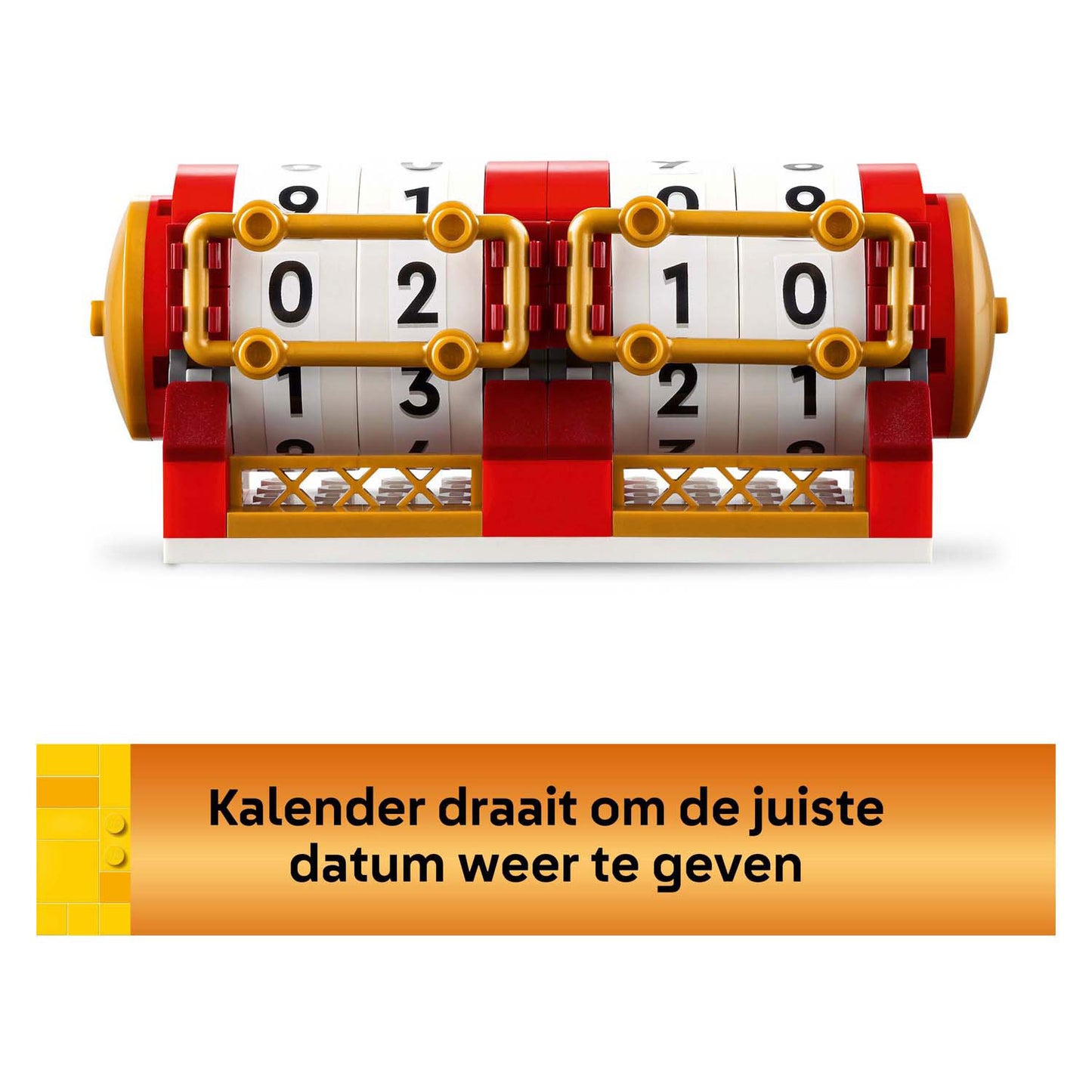 LEGO LEGO ICONIC 40678 Festivalkalender
