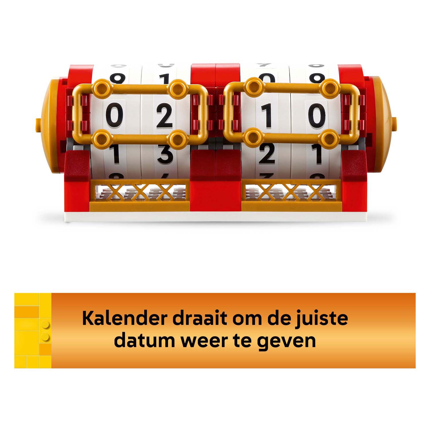 LEGO LEGO ICONIC 40678 Festivalkalender