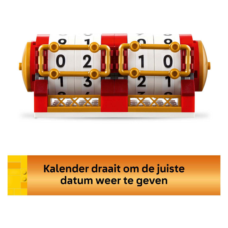 LEGO LEGO ICONIC 40678 Festivalkalender