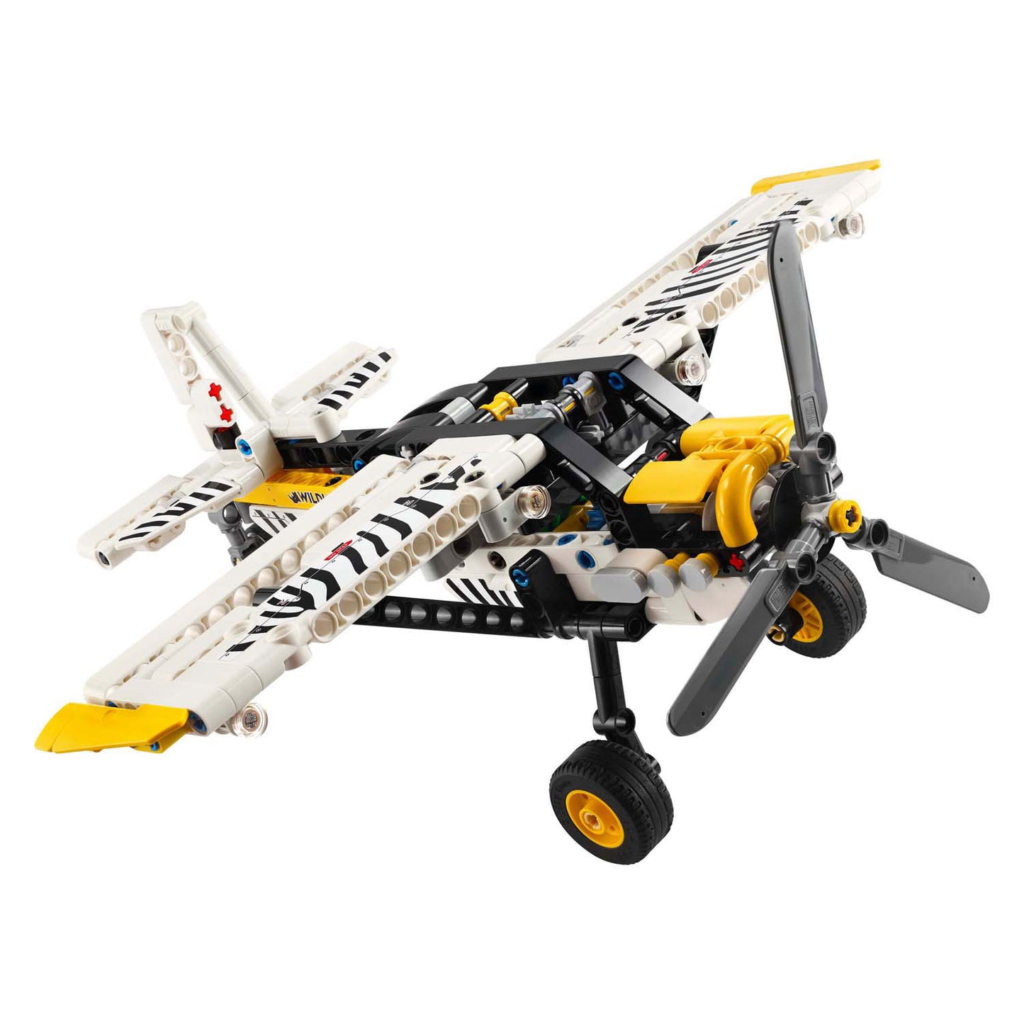 Lego Lego Technic 42198 Dschungelflugzeuge