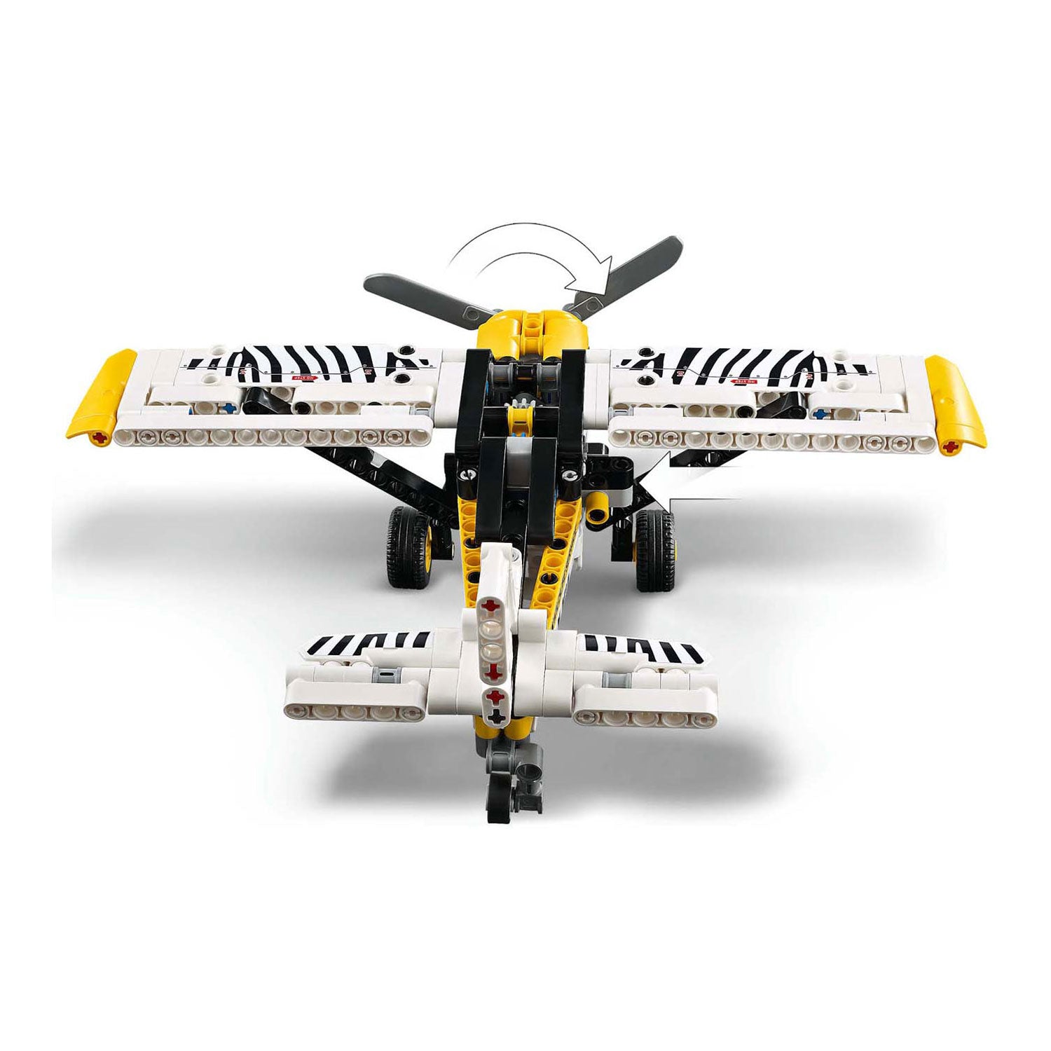 Lego Lego Technic 42198 Dschungelflugzeuge