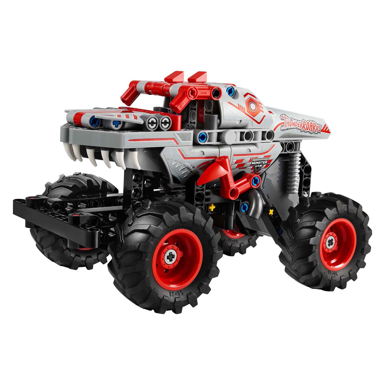 Lego Lego Technic 42200 Monster Jam Thunderroarus Pull-Back