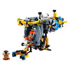 Lego Lego Technic 42201 geben sich für die Tiefseerforschung ab