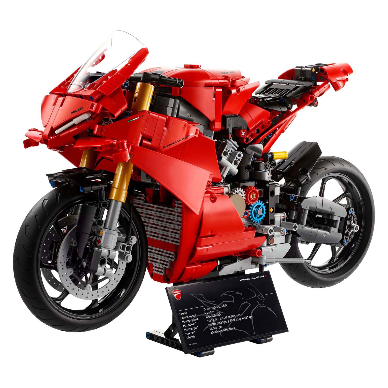 Lego Lego Technic 42202 Panigale V4 S Motor