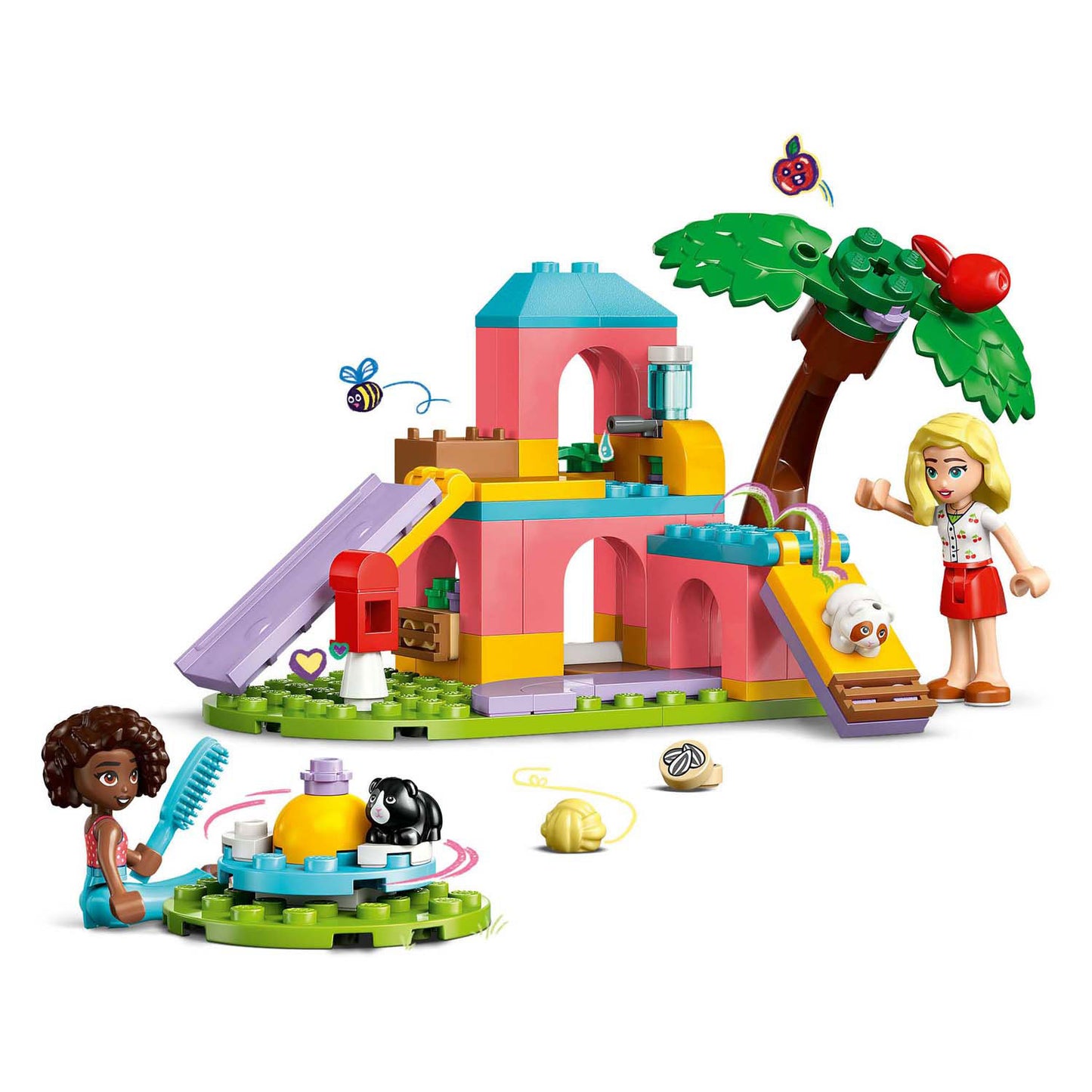 Lego Lego Freunde 42640 Guinea -Nummer