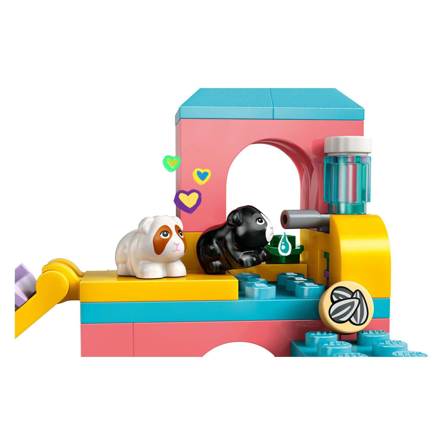 Lego Lego Freunde 42640 Guinea -Nummer