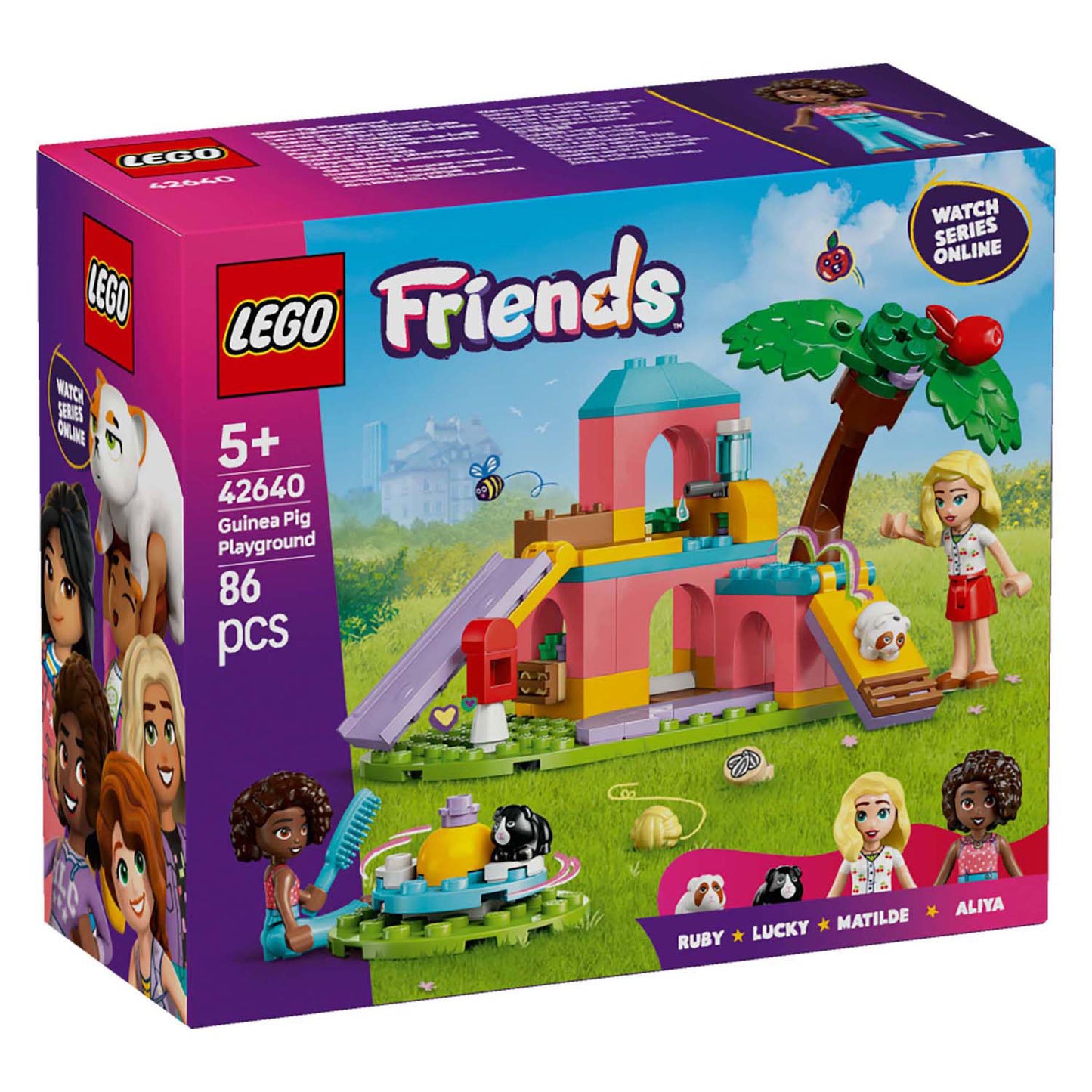 Lego Lego Freunde 42640 Guinea -Nummer