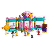 Lego Lego Freunde 42649 Heartlake City Snoepwinkel - afbeelding 9