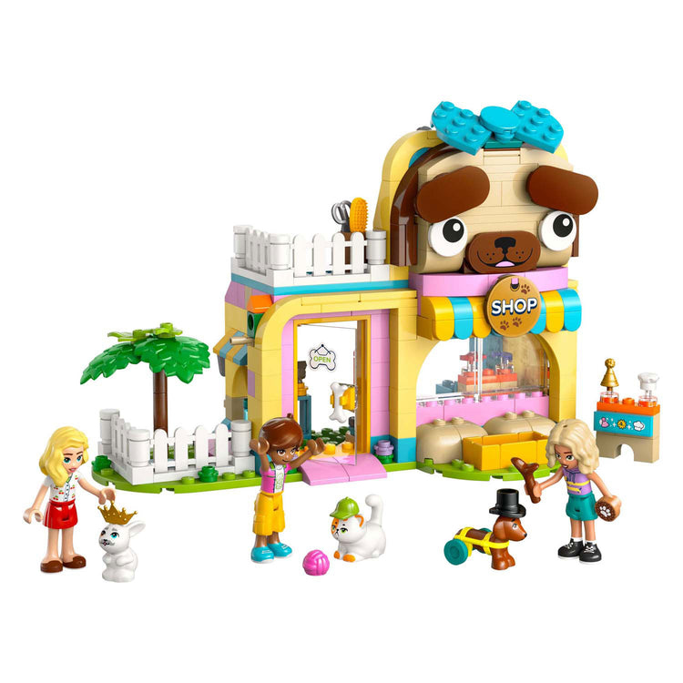 Lego Lego Friends 42650 Store mit Tierzubehör