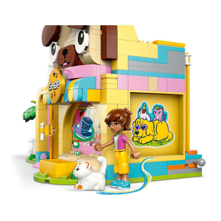 Lego Lego Friends 42650 Store mit Tierzubehör