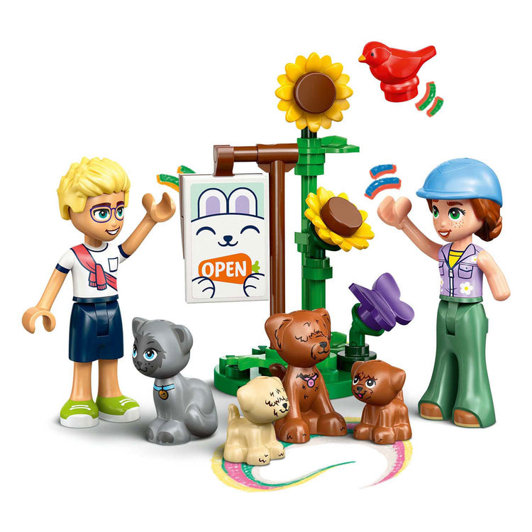 Lego Lego Friends 42651 Veterinärklinik für Pferde und Haustiere