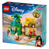 Lego Lego Prinzessin 43260 Vaianas Spielinsel
