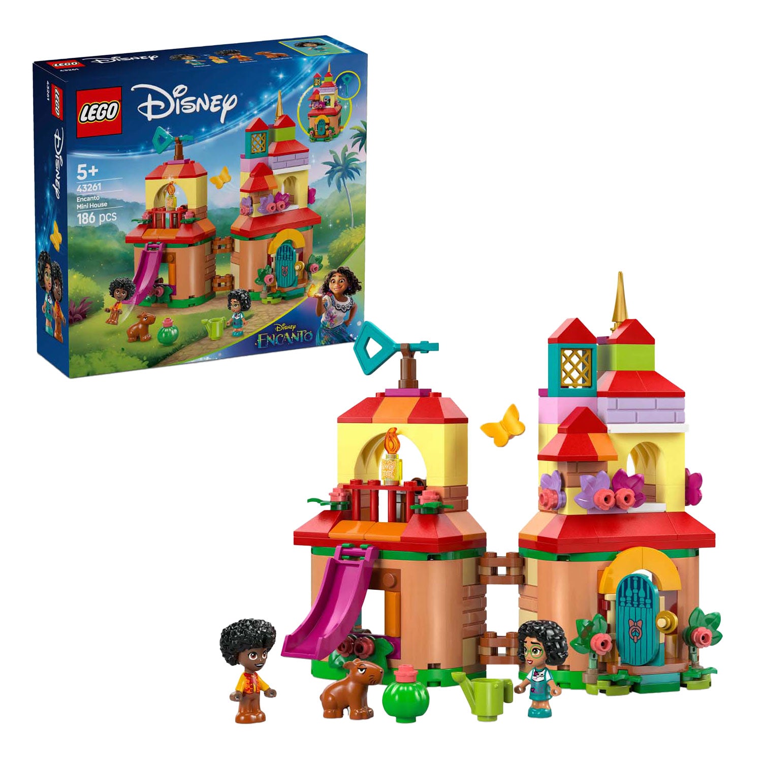 Lego Lego 43261 Mini House of Encanto