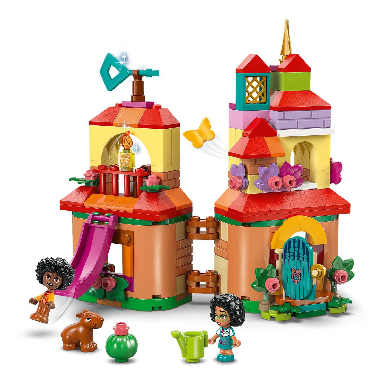 Lego Lego 43261 Mini House of Encanto
