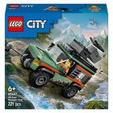 Lego Lego City 60447 4x4 SUV für in den Bergen - afbeelding 8