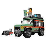 Lego Lego City 60447 4x4 SUV für in den Bergen - afbeelding 9