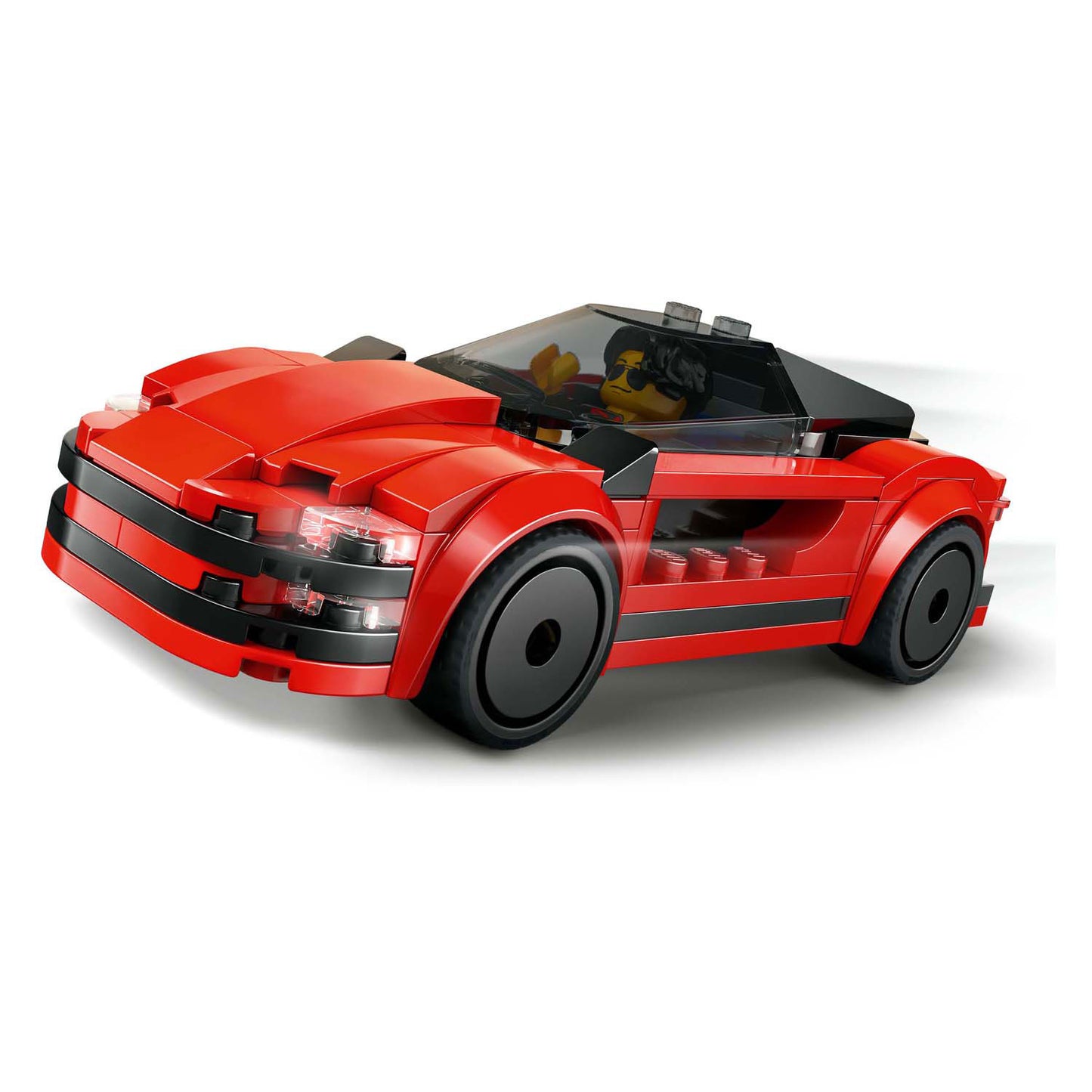 Lego Lego City 60448 Roter Sport