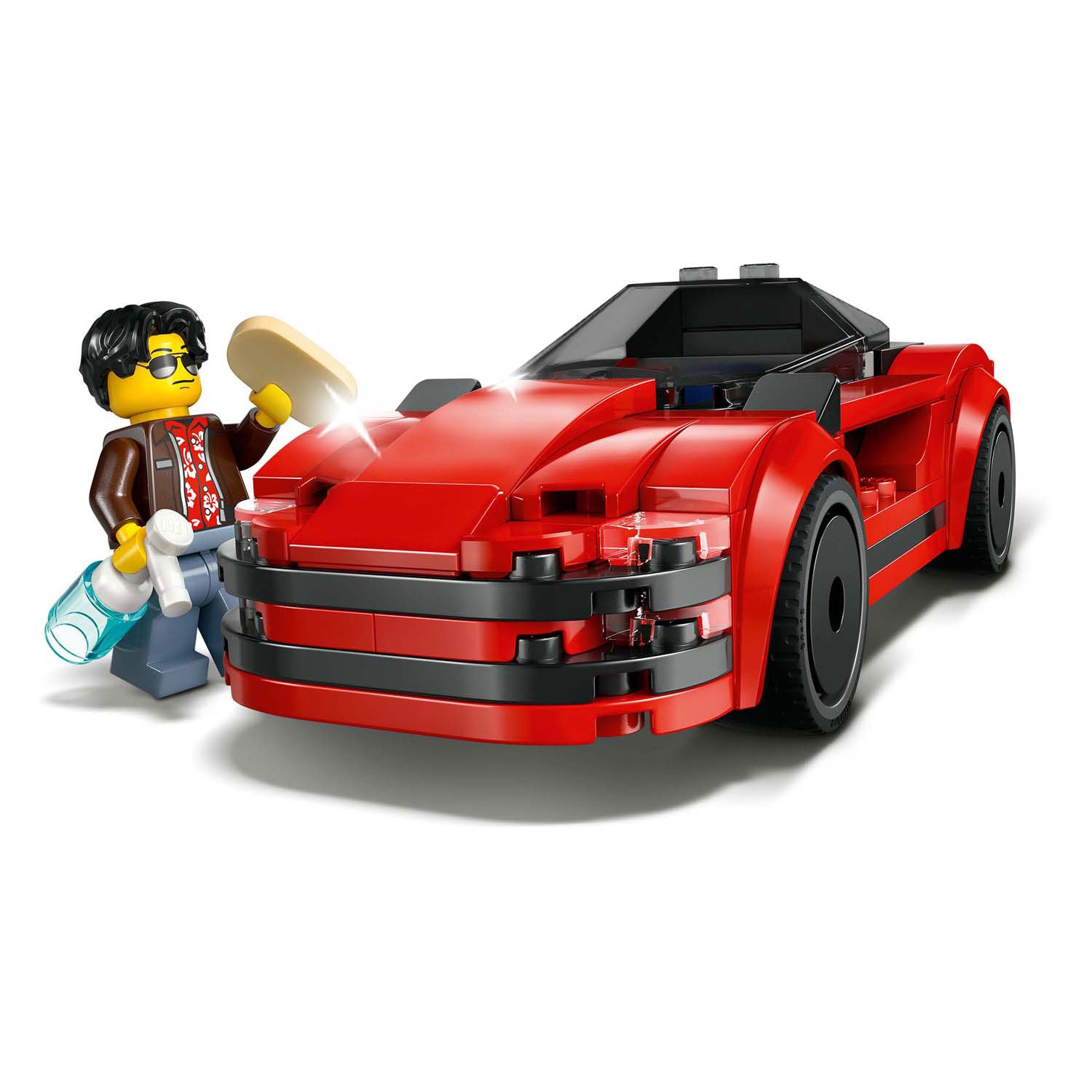 Lego Lego City 60448 Roter Sport