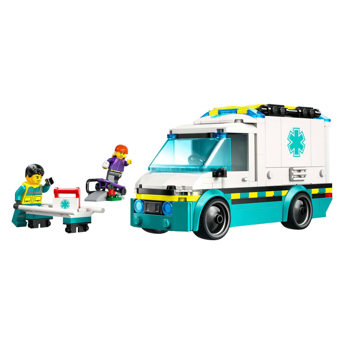 Lego Lego City 60451 Krankenwagen