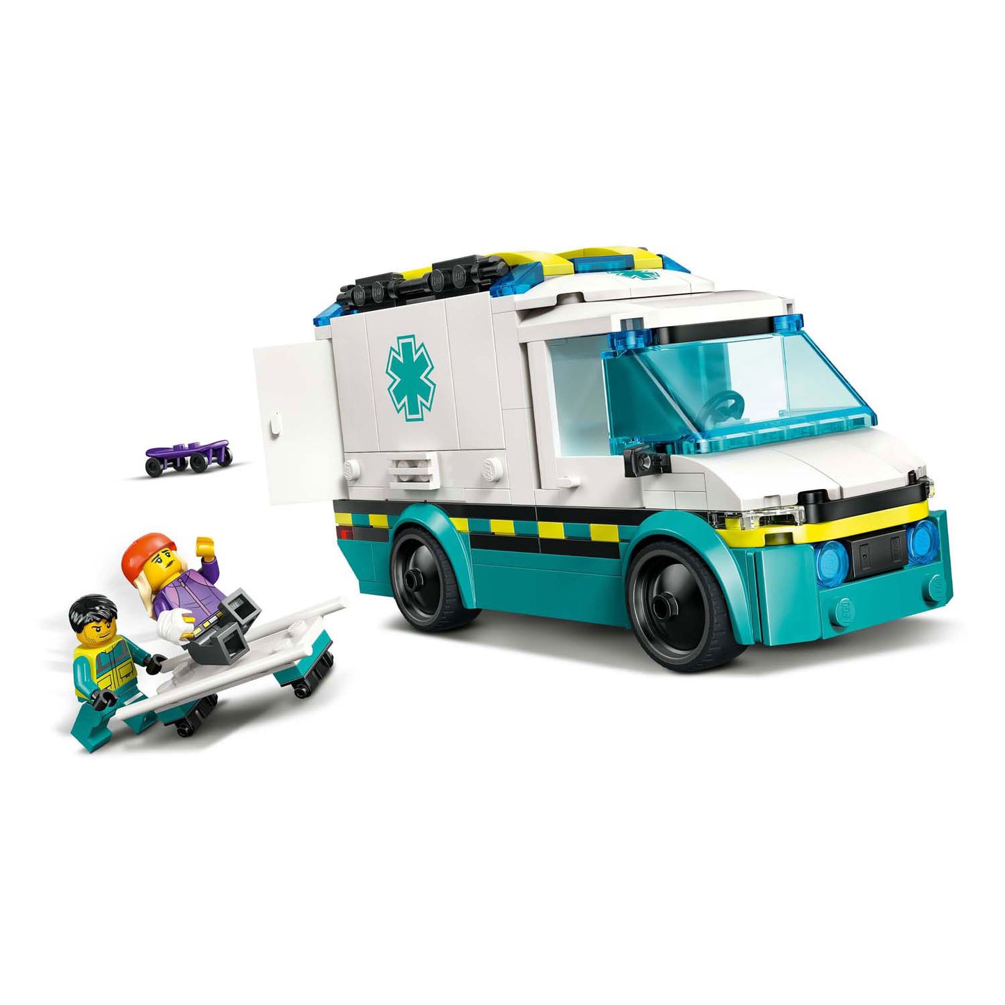 Lego Lego City 60451 Krankenwagen