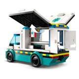 Lego Lego City 60451 Krankenwagen - afbeelding 11