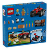 Lego Lego City 60461 Roter Traktor mit Anhänger und Schafen