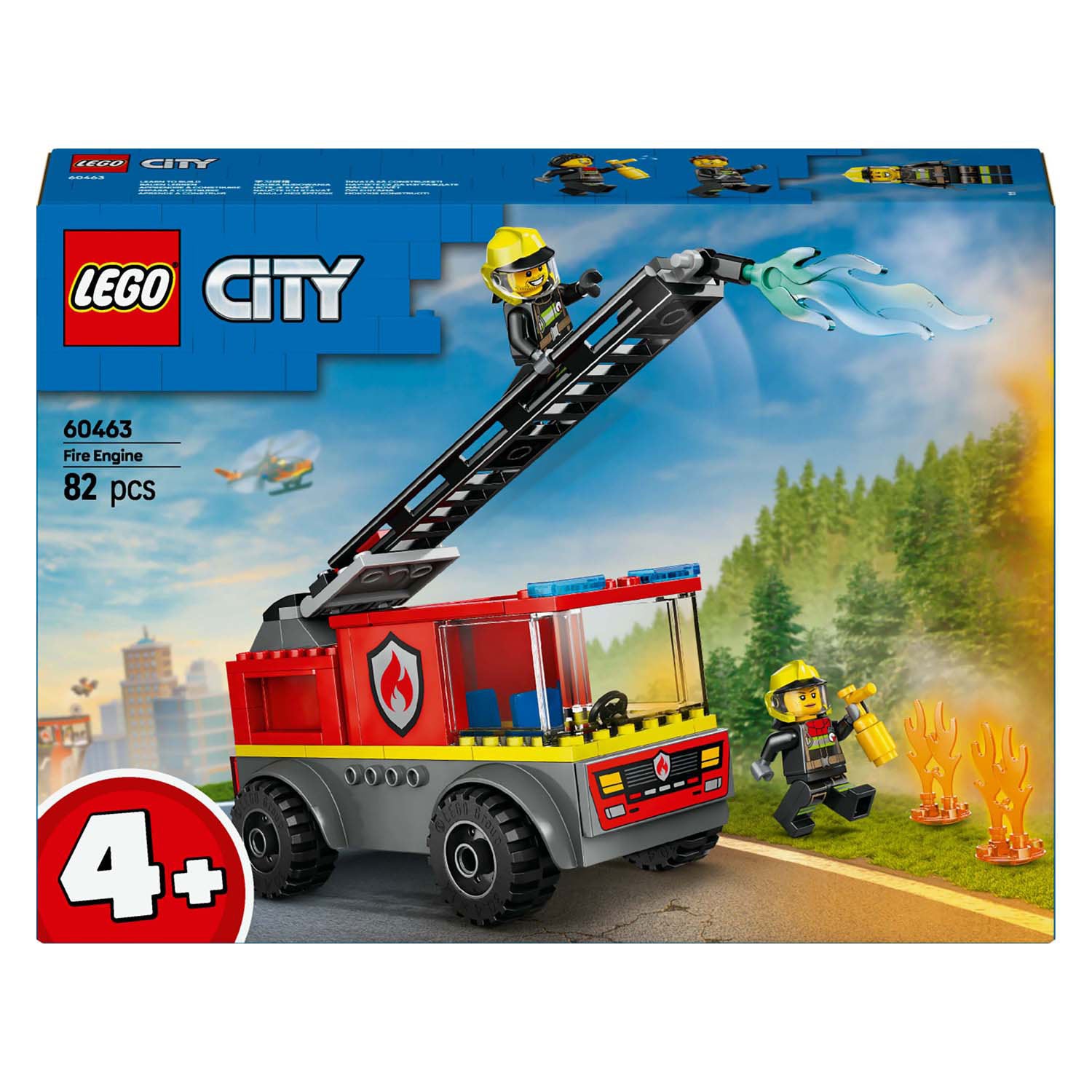 Lego Lego City 60463 Feuerwehrauto