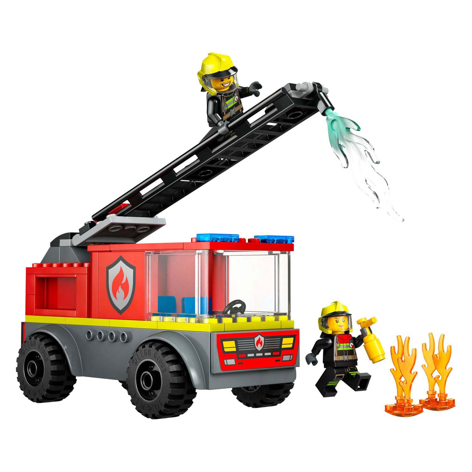 Lego Lego City 60463 Feuerwehrauto