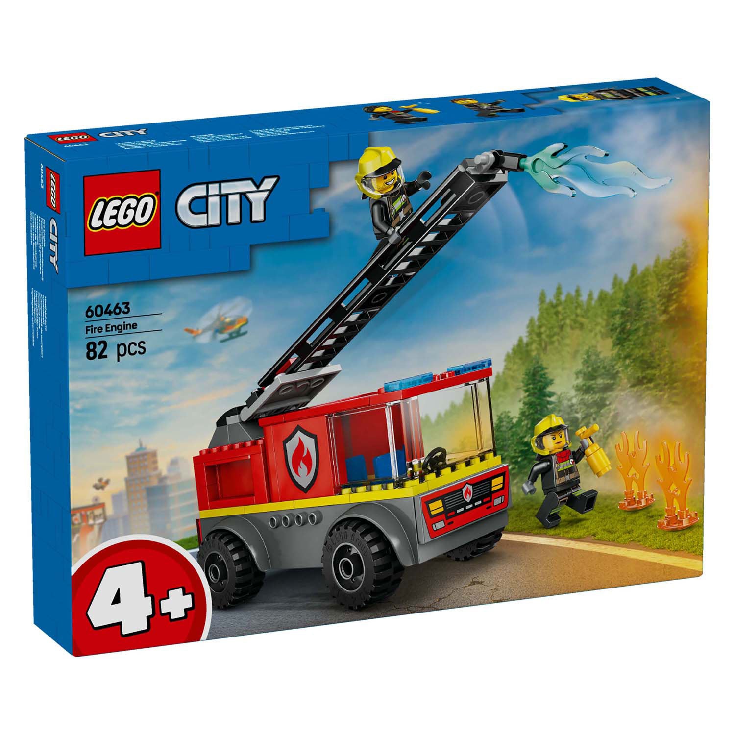 Lego Lego City 60463 Feuerwehrauto