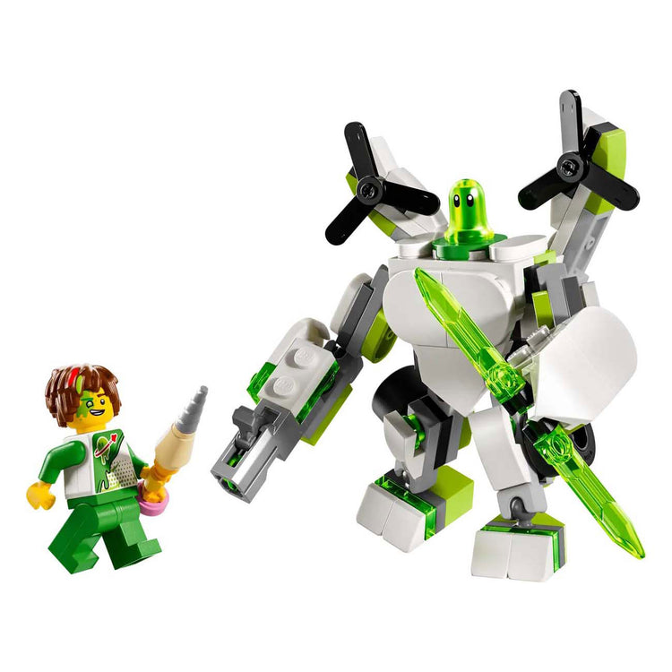 Lego Lego Dreamzzz 71487 Z-Blobs Roboter Vehicle Adventures