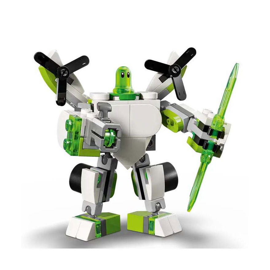 Lego Lego Dreamzzz 71487 Z-Blobs Roboter Vehicle Adventures