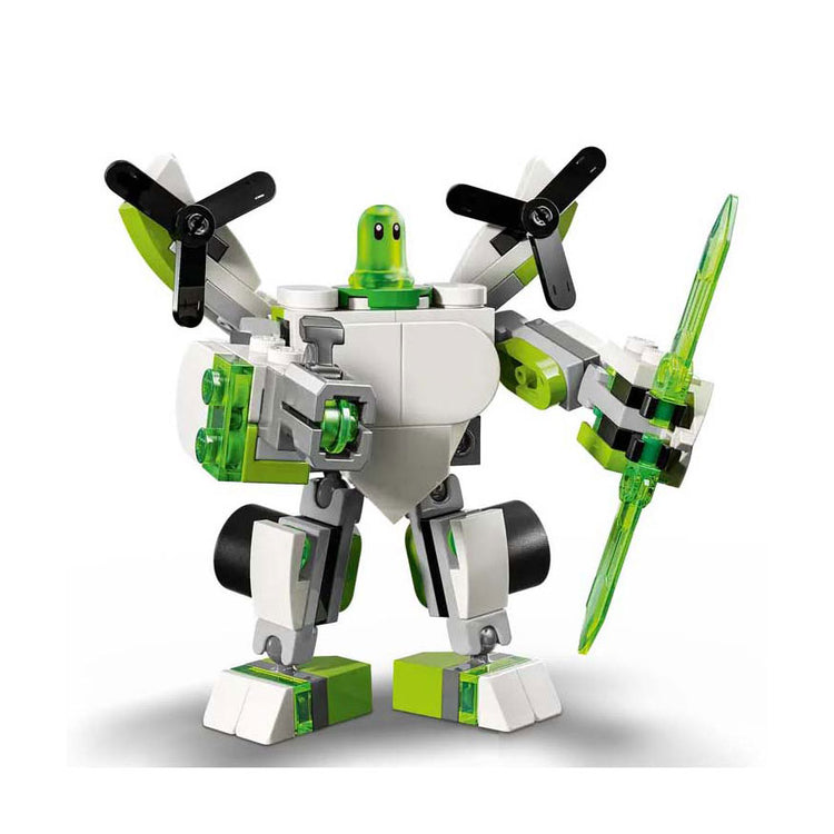 Lego Lego Dreamzzz 71487 Z-Blobs Roboter Vehicle Adventures