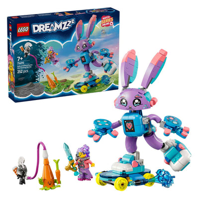 Lego Lego Dreamzzz 71490 Izzie und Bunchurro The Gaming Rabbit