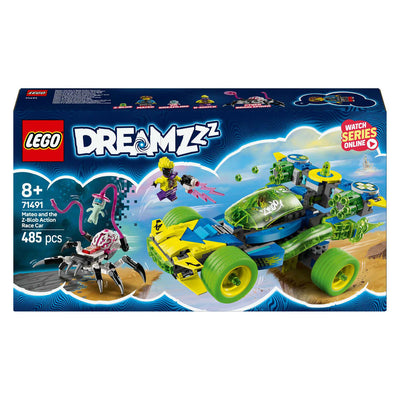 Lego Lego Dreamzzz 71491 Mateo und das Z-Blob Action Vehicle