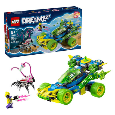 Lego Lego Dreamzzz 71491 Mateo und das Z-Blob Action Vehicle
